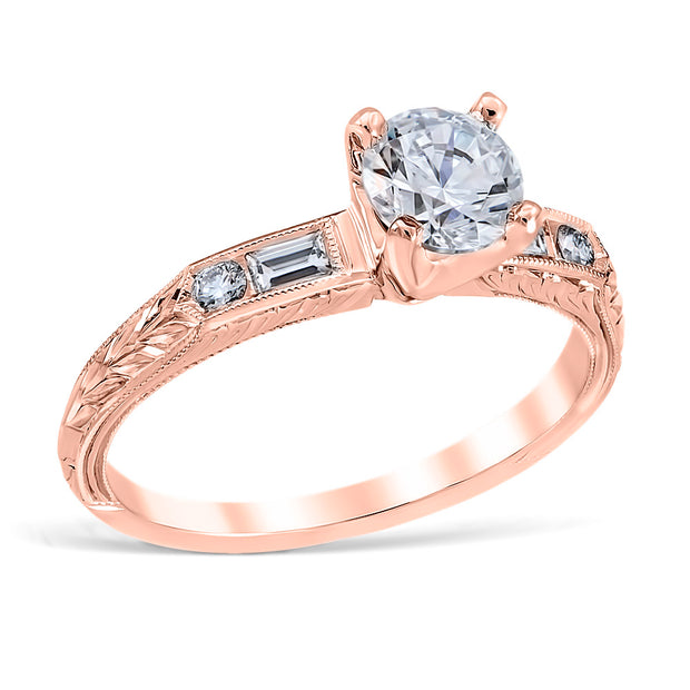 Lucia Engagement Ring