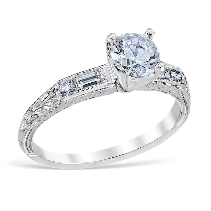 Lucia Engagement Ring