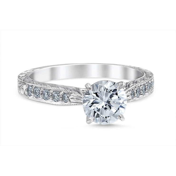 Sussana Classic Engagement Ring