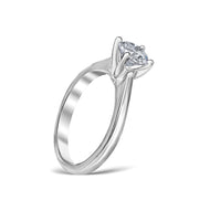 Liliana Solitaire Engagement Ring