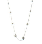 DSL South Sea Baroque Tincup Pearl Necklace