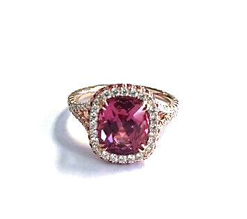 MHT　Miniature Princess Ring (Spinnel) MHT Miniature Princess Ring (Spinnel) il_1080xN